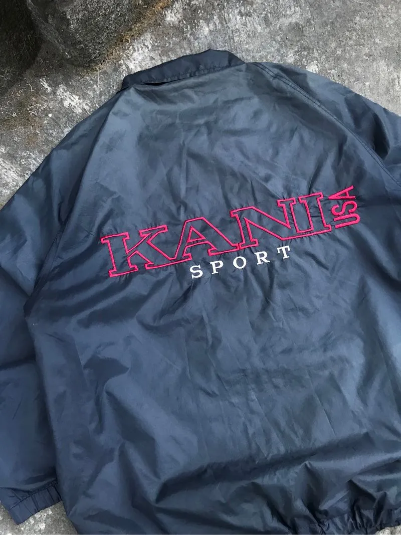 windbreaker KARL KANI photo 1