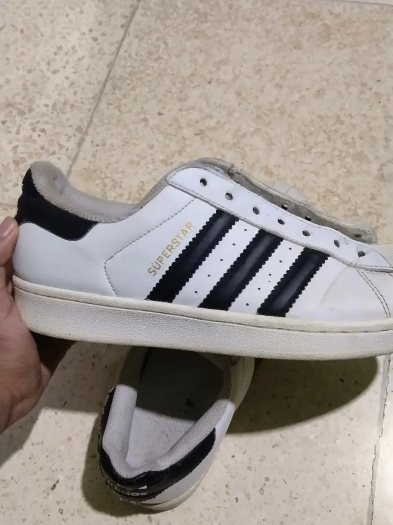 Adidas Superstar (Thrift)  photo 1