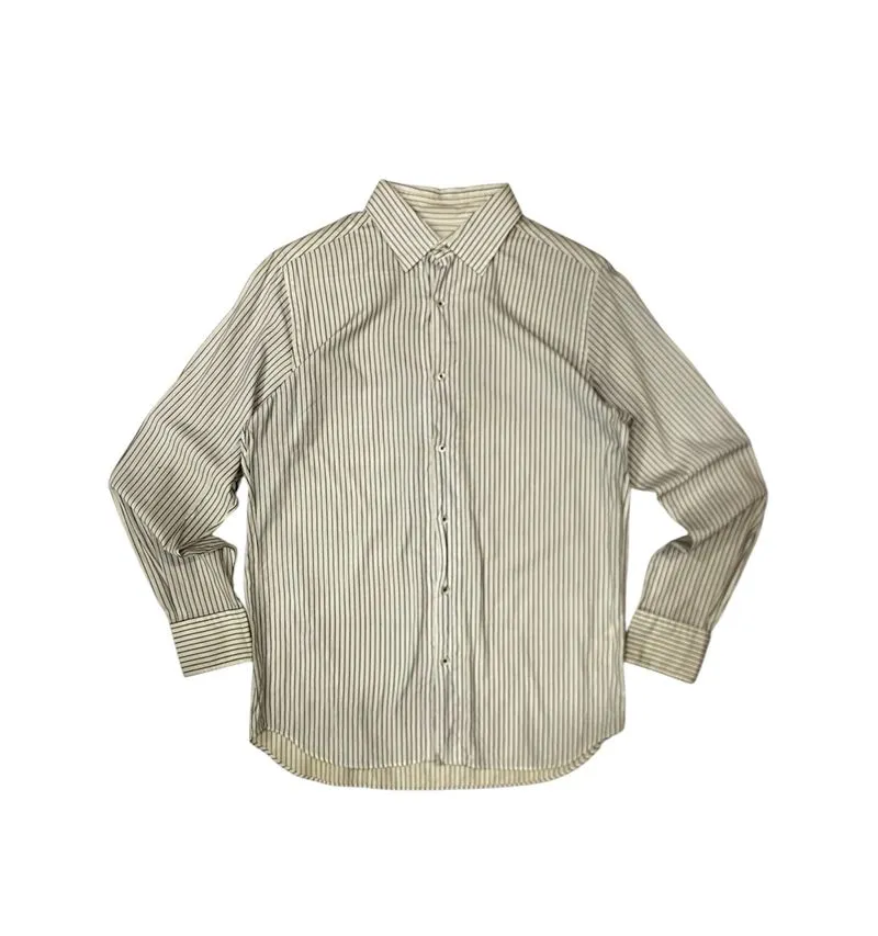 Kemeja Salur-Blue Label United Arrows Tokyo photo 1
