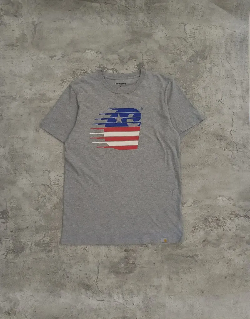 Carhartt WIP Tee America photo 1
