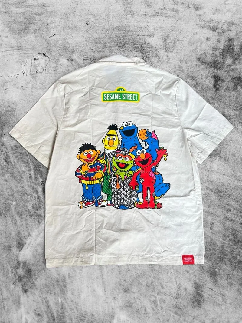 Sesame Street x Andre Tan photo 1