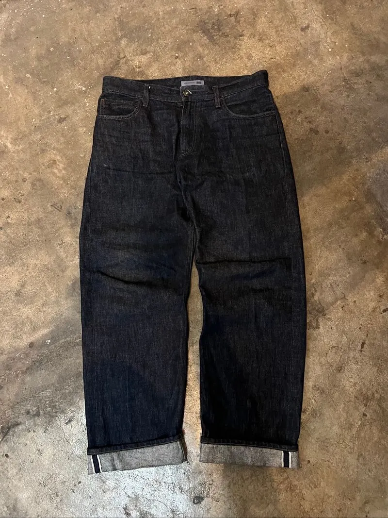 Selvedge Uniqlo x jwanderson photo 1