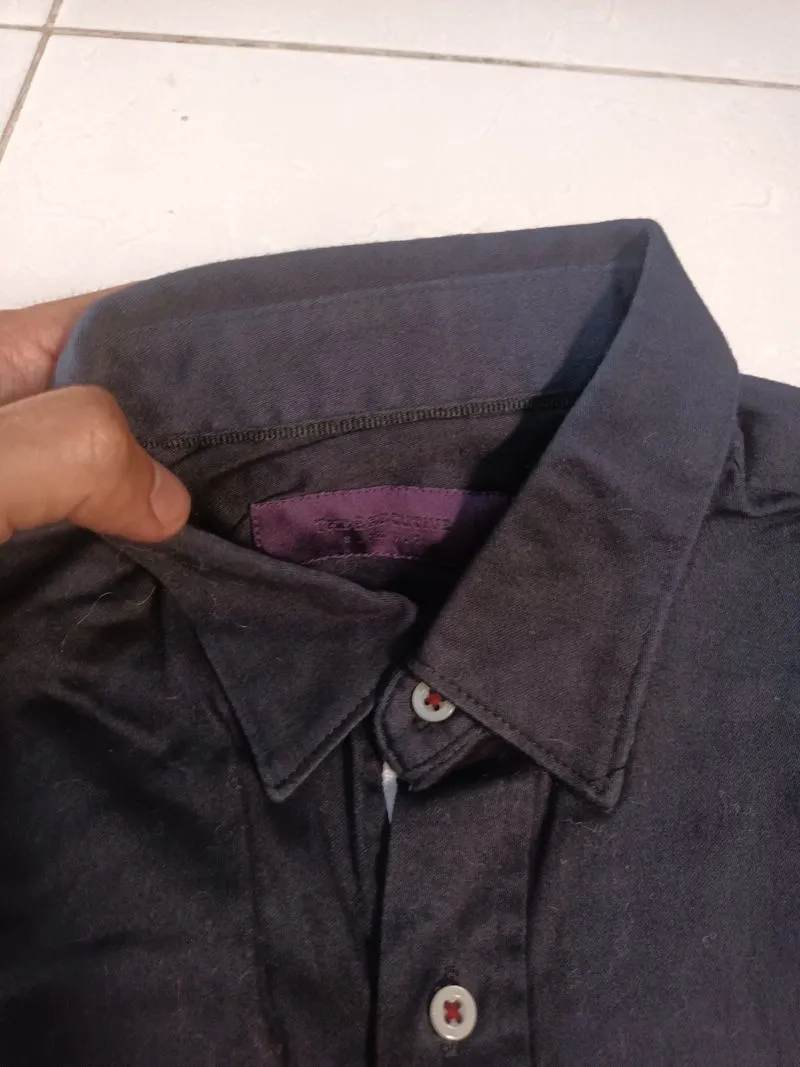 Kemeja Hitam Executive photo 1