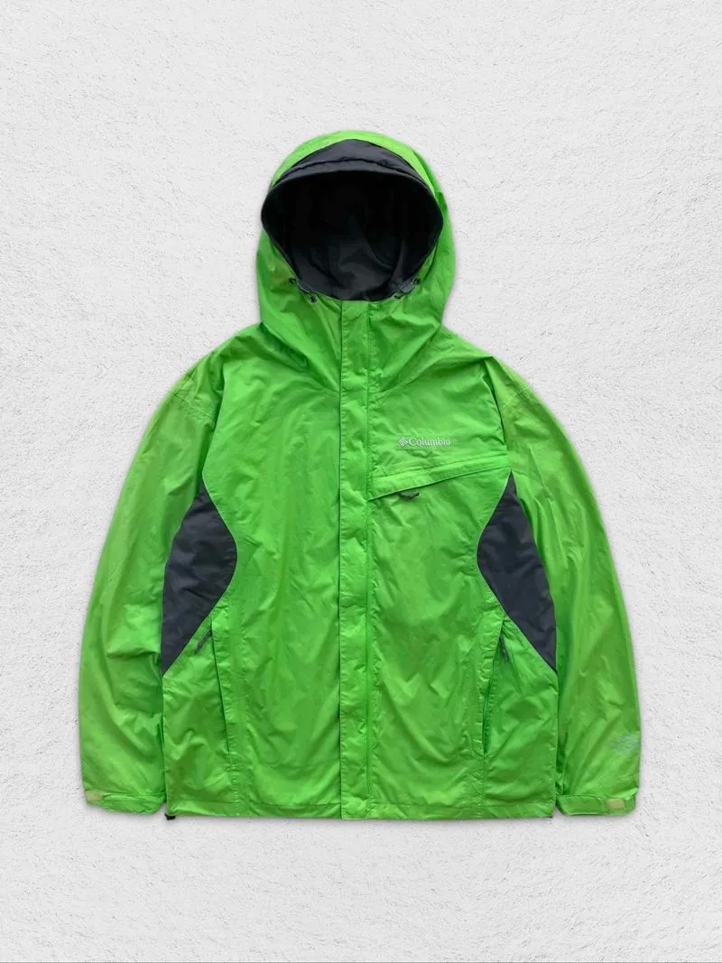 COLUMBIA OMNI-TECH JACKET photo 1