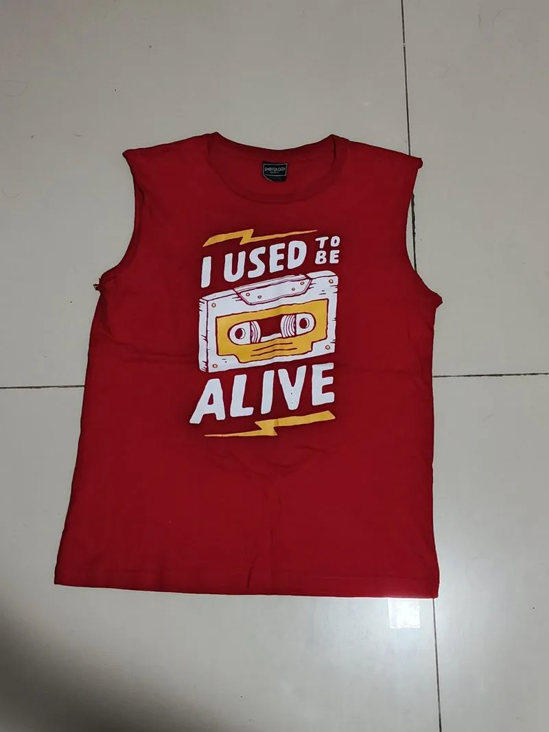 Shirtology Vintage Muscle Shirt photo 1
