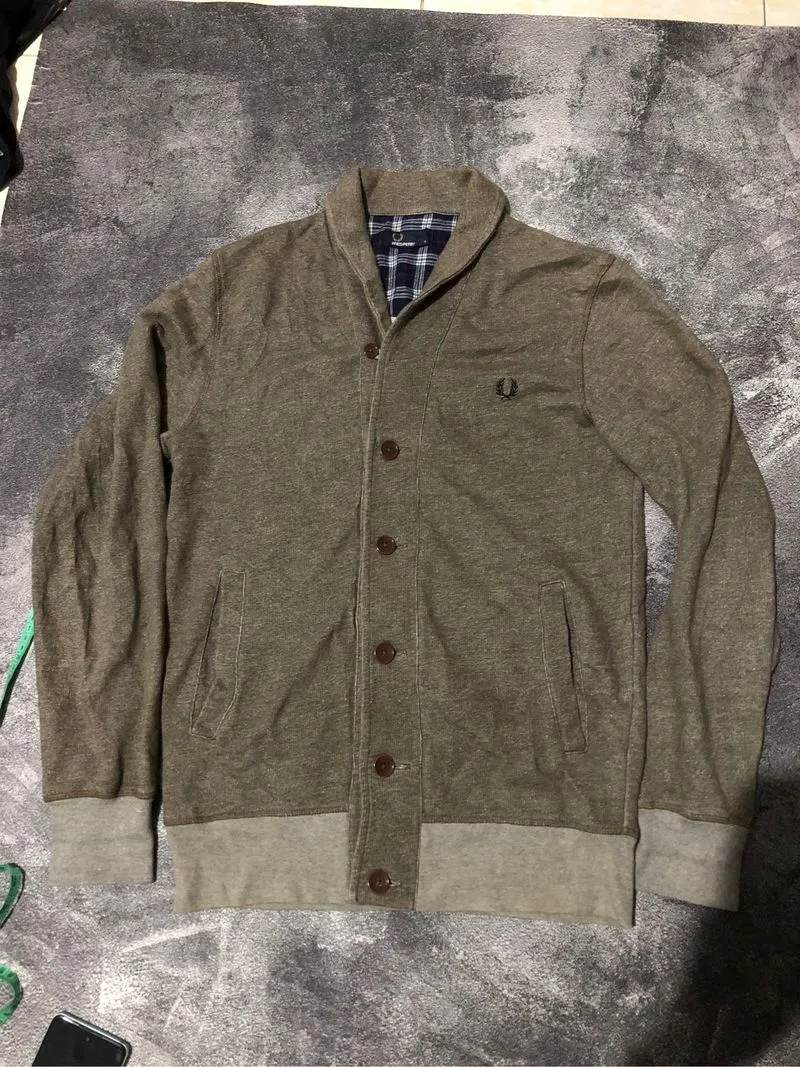 Fred Perry photo 1