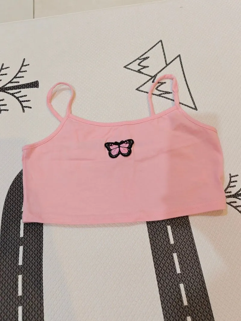 TankTop Butterfly Anak photo 1
