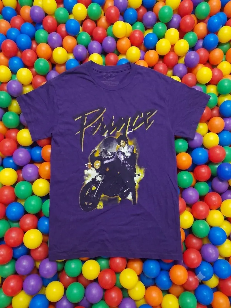 Prince Purple Rain Tee photo 1