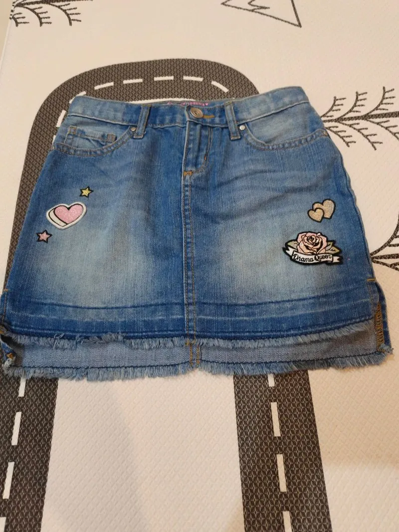 The Children Place, Skirt Anak 7-11 YO photo 1