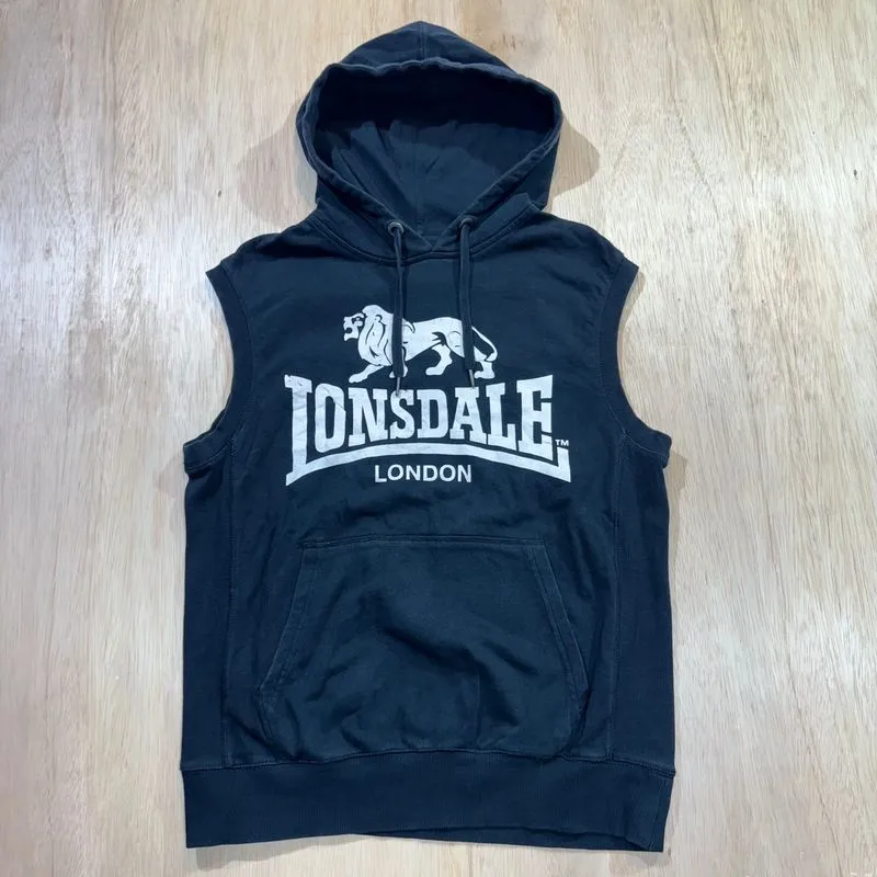 Lonsdale Vest Rompi Hoodie Size M photo 1