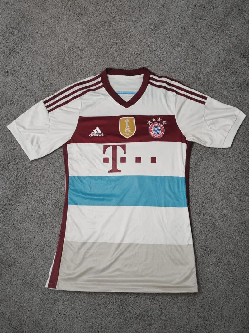 Jersey Bayern Munchen 14/15 photo 1