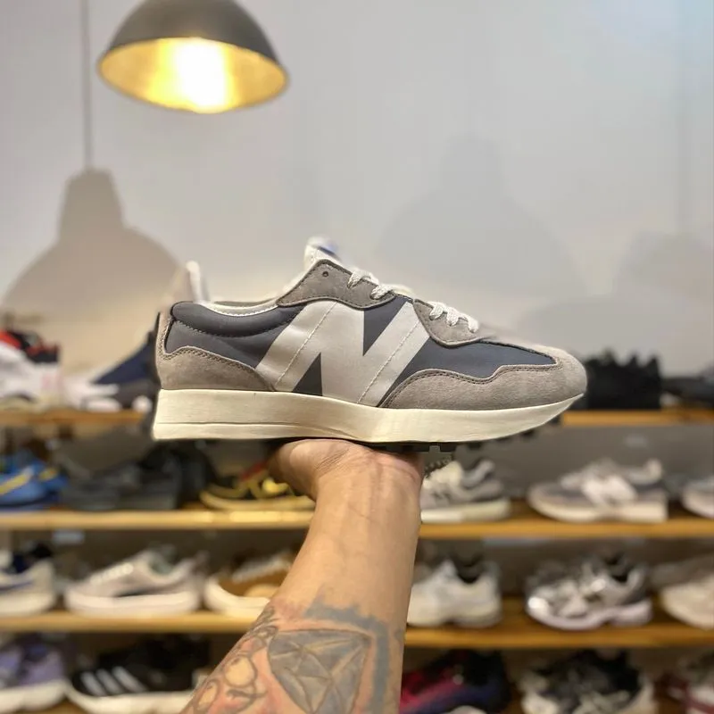 New Balance 327 Away Grey photo 1