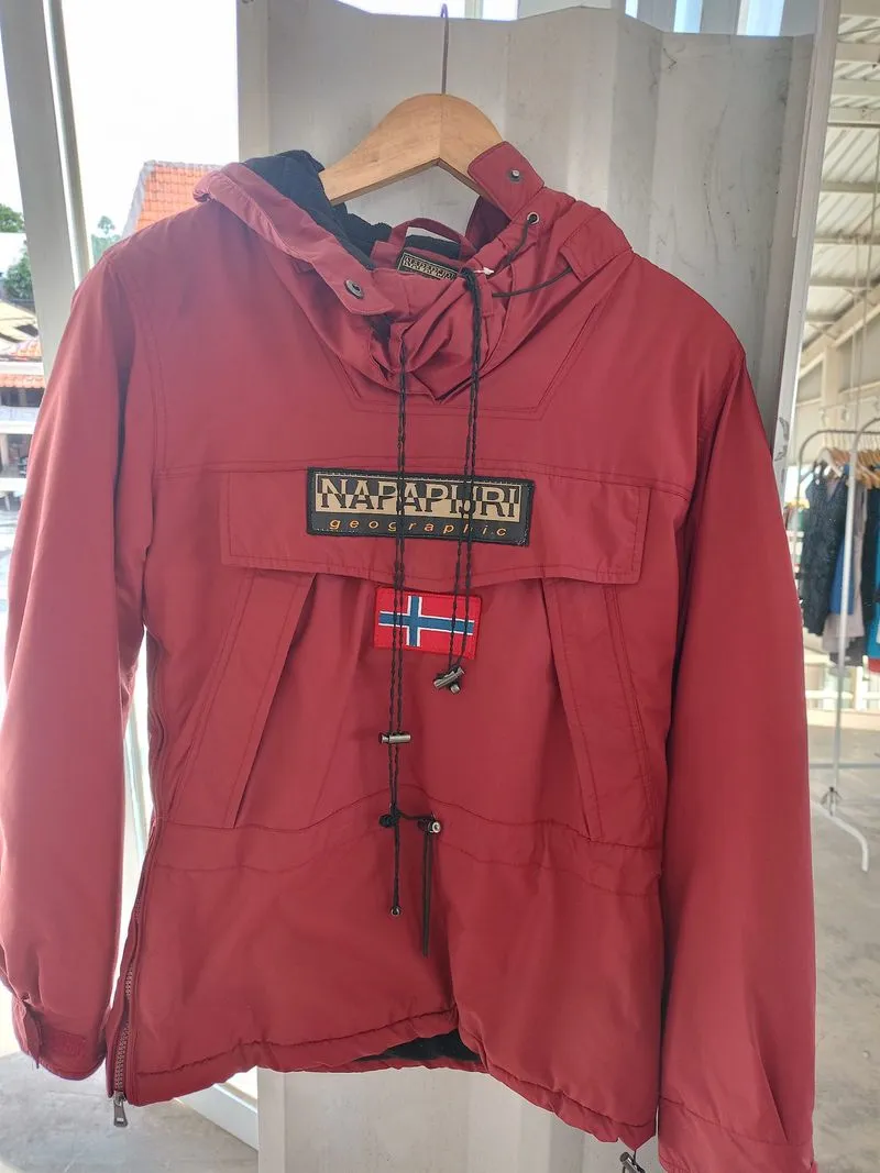 Napapijri Rainforest Winter Anorak
 photo 1
