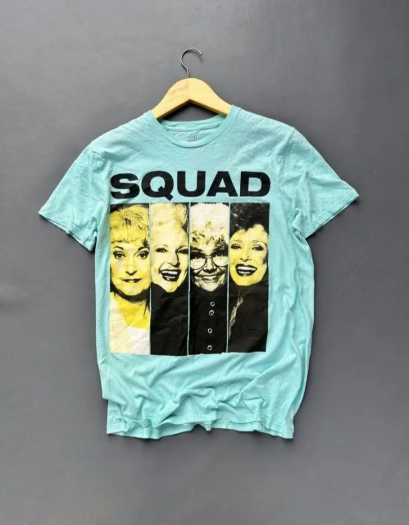 The Golden Squad T-shirt  photo 1