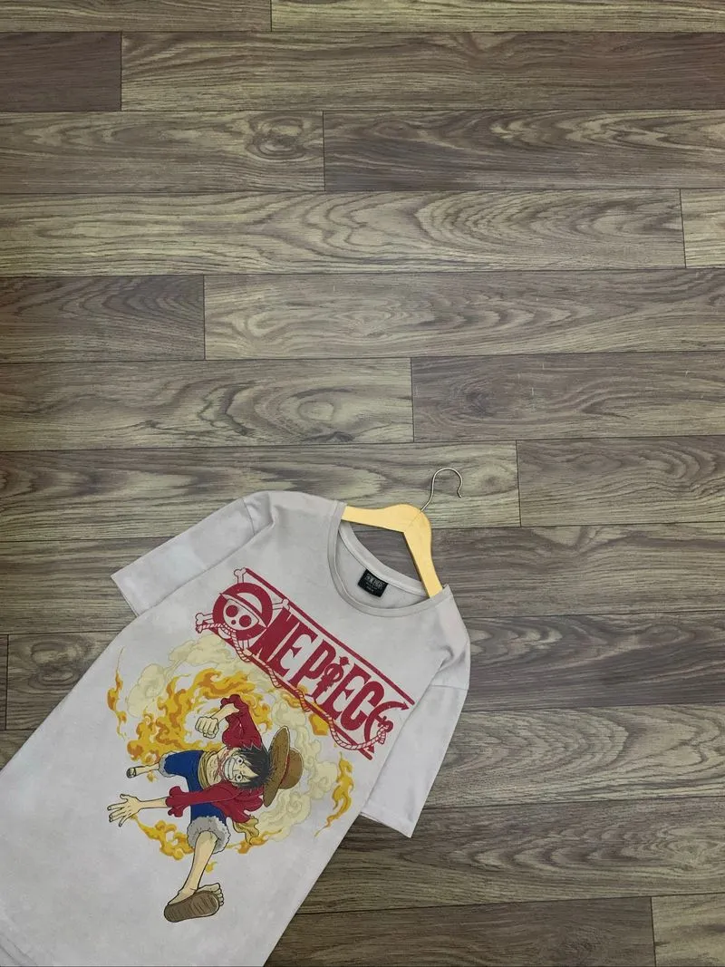 Kaos ONE PIECE Branded Art Casual Tee TShirt photo 1