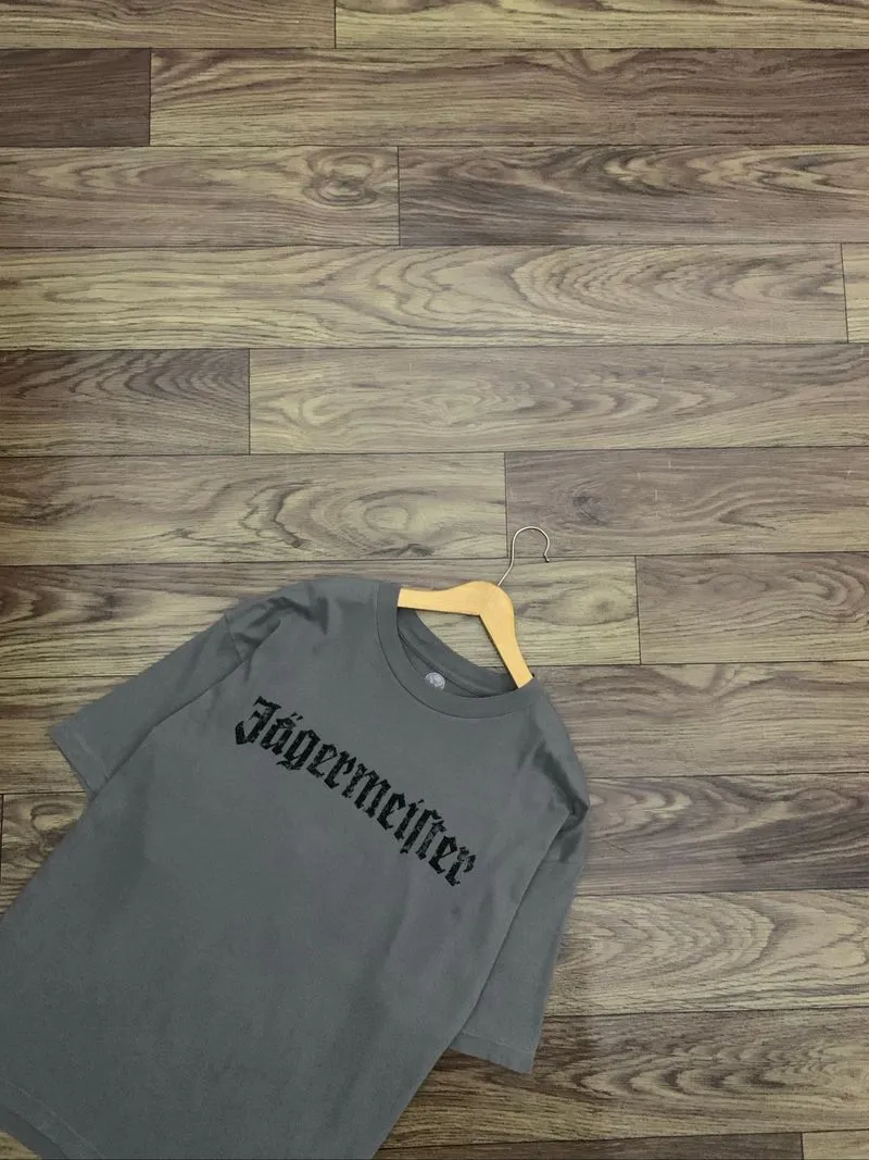 Kaos JAGERMEISTER X SAINT PINKYS Branded Tee TShirt photo 1