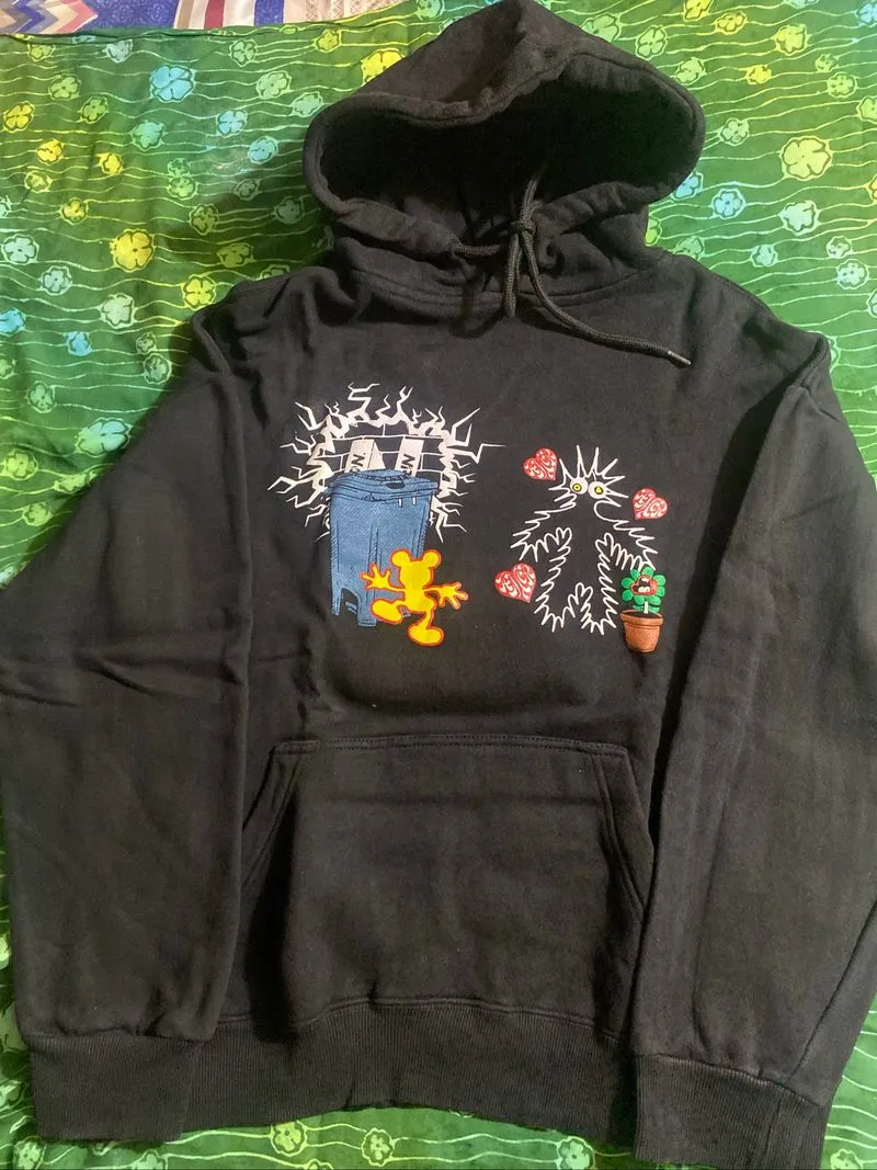 hoodie nrdn photo 1