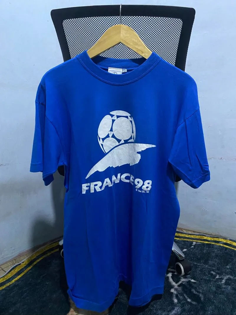 Tshirt Prancis Vintage photo 1