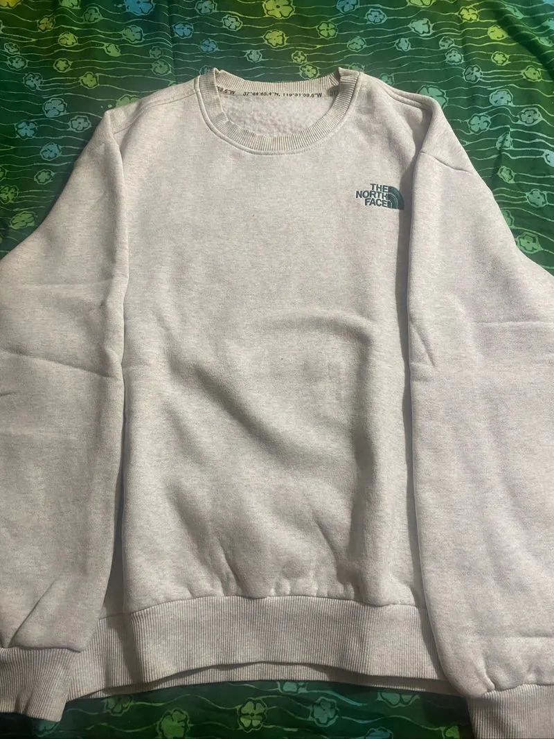 crewneck the north face photo 1