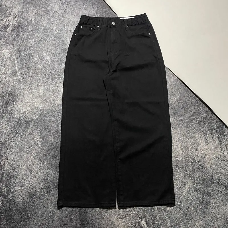 Baggy Black Jeans photo 1