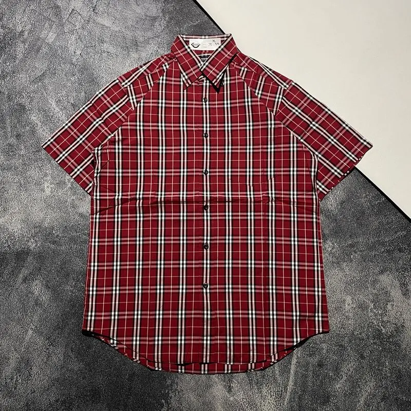 Kemeja Burberry Nova Check photo 1