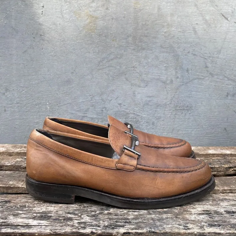 TODS loafers shoes photo 1