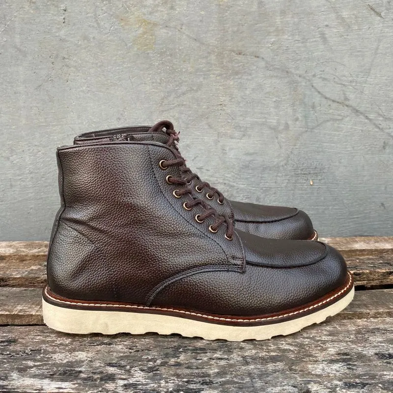 Mazz by Elcanto moctoe boots photo 1