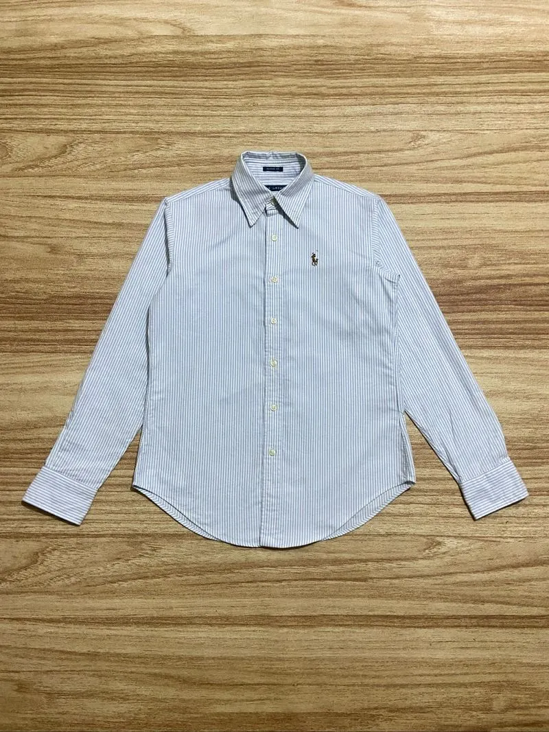 Kemeja Salur Polo Ralph Lauren photo 1