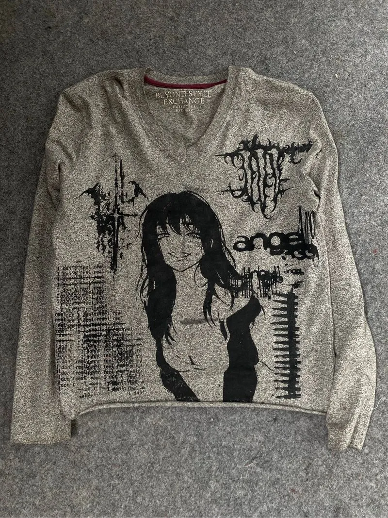 longsleeve asamitaka photo 1