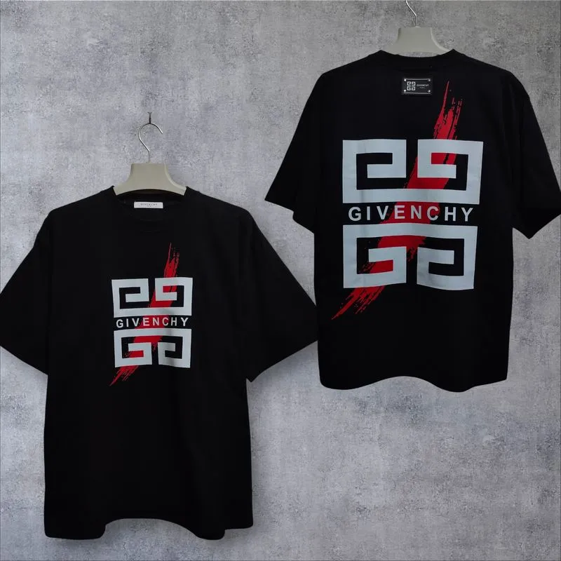 Kaos luxury by Givenchy scn brand original photo 1