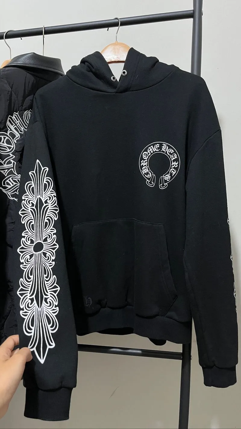 Chrome Hearts Horse Shoe Floral photo 1