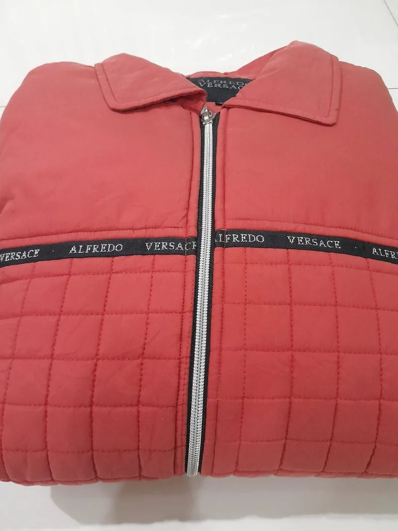 Jaket dingin fashion alvredo versace photo 1