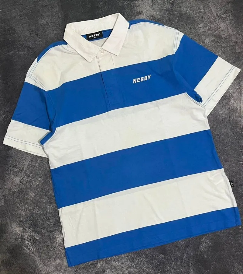 Poloshirt nerdy photo 1