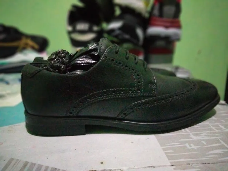 SEPATU KULIT ECCO  photo 1