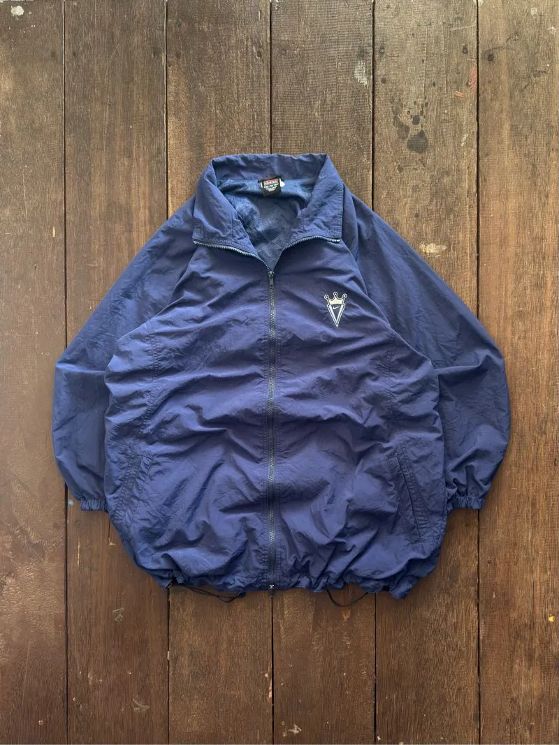 Vintage 90s Nike Windbreaker Jacket photo 1