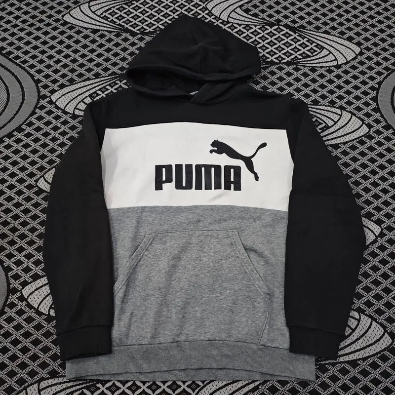 Hoodie puma (kid) photo 1