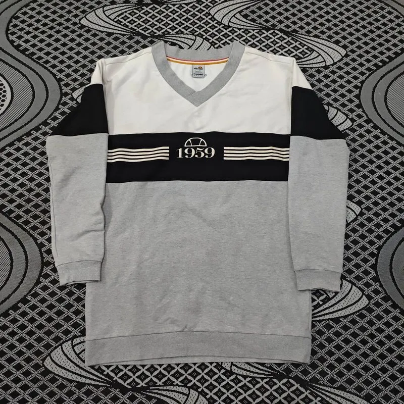 Crewneck ellesse model tunik photo 1