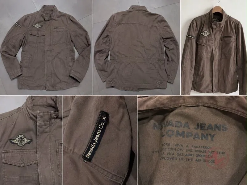 Jaket Nevada Jeans Company Original photo 1