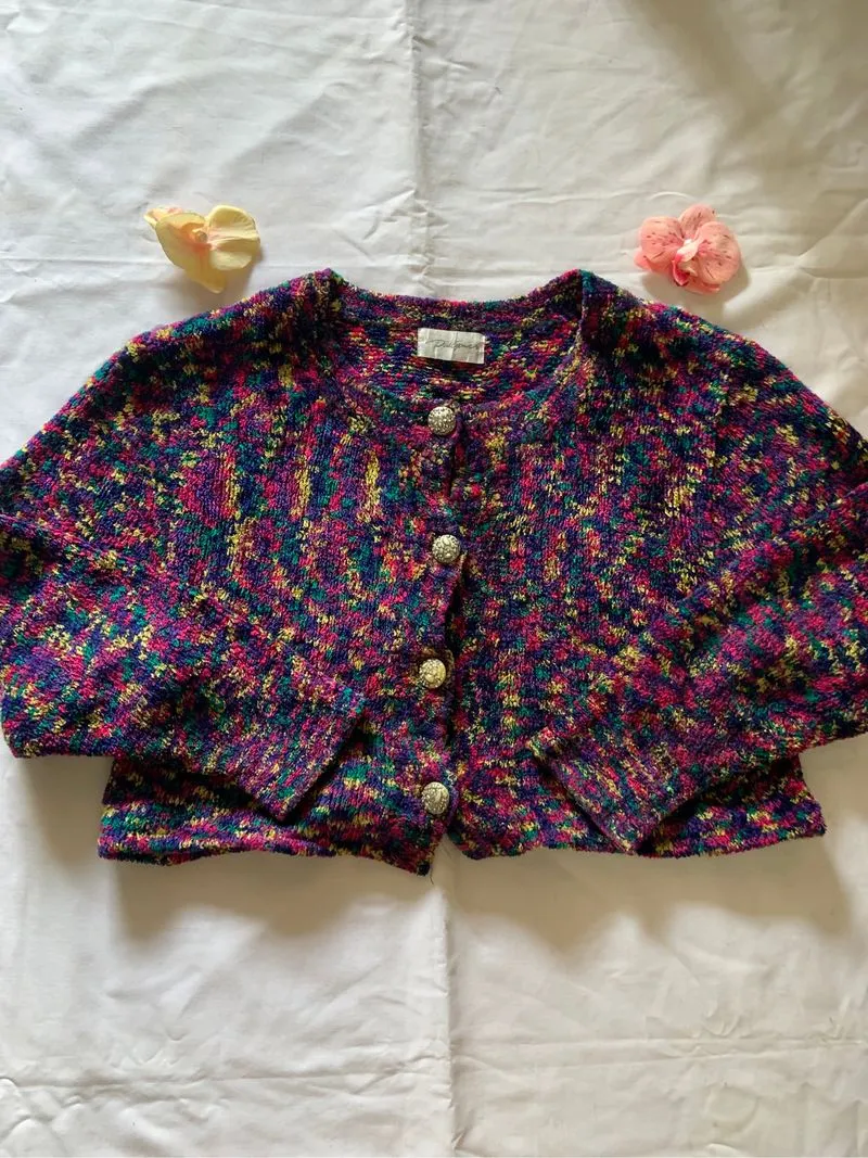 Chunky Knit Cardigan photo 1