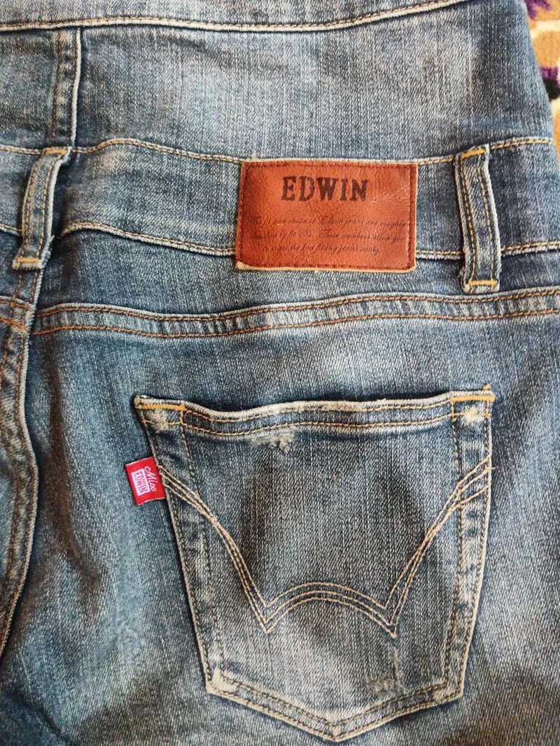 Jeans Edwin  photo 1