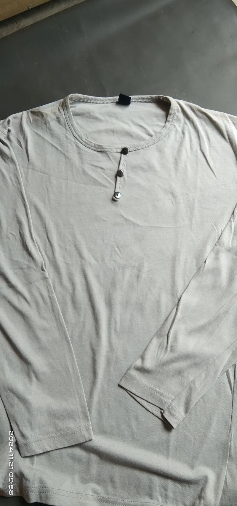 GAP Casual T-shirt Pria green photo 1