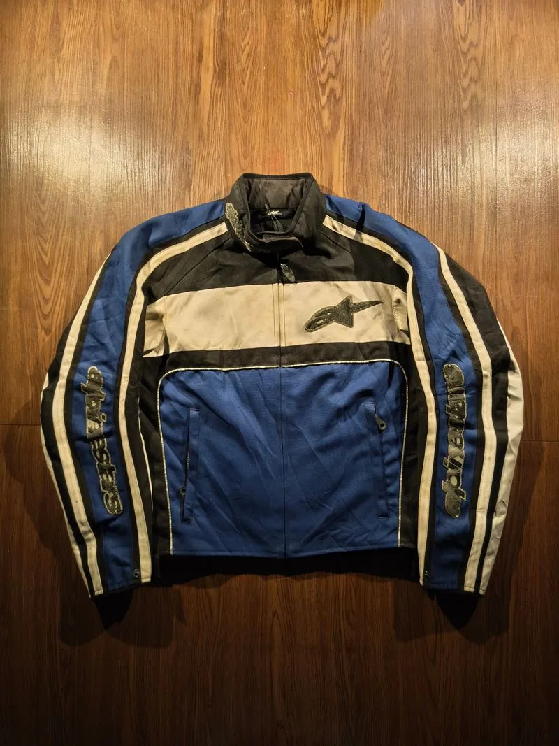 Alpinestars Stella Women MOTO Racing Jacket [Full Protector] photo 1