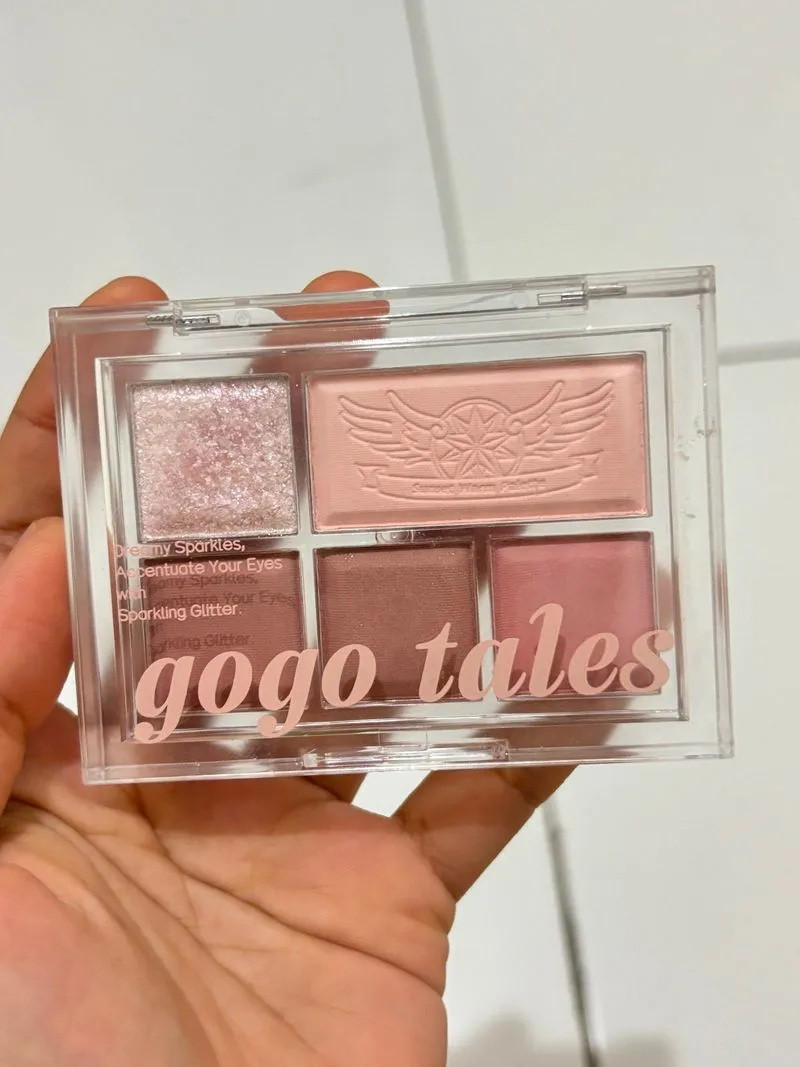 eyeshadow gogo tales photo 1