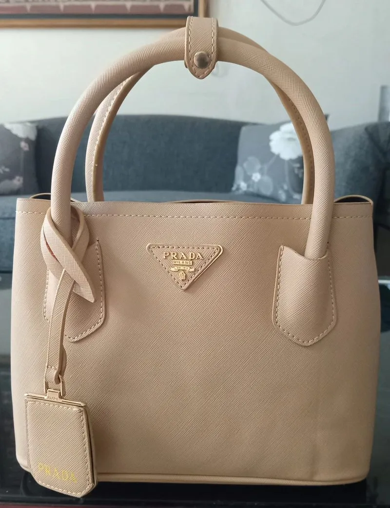 Tas Prada Beige photo 1