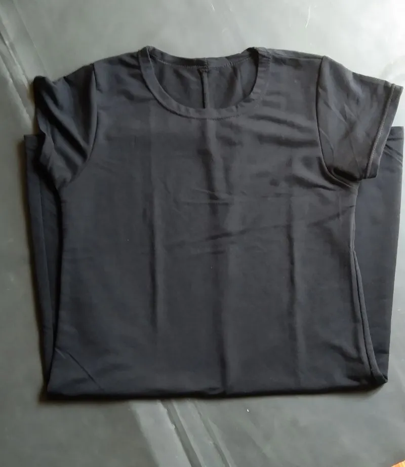 Casual Wanita black photo 1