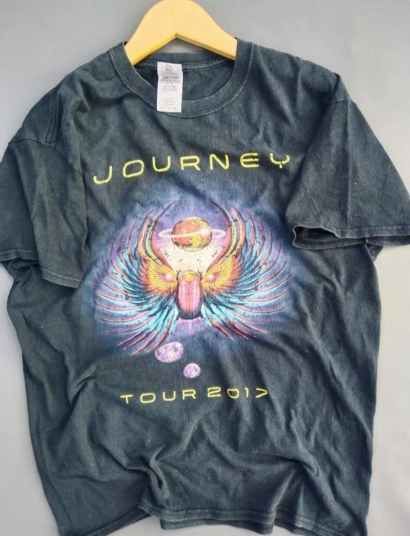 JOURNEY Tour 2017 Rock Band photo 1