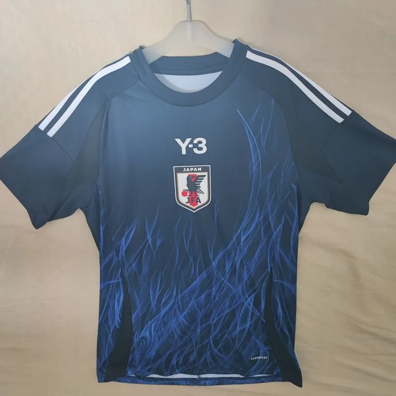 Adidas Yohji Yamamoto Y-3 Japan National Team Jersey photo 1