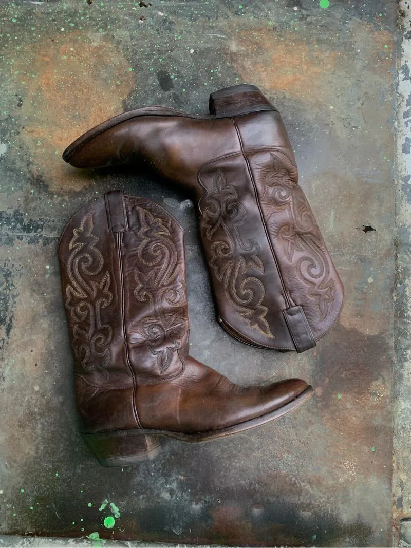 cowboy boots mexico photo 1