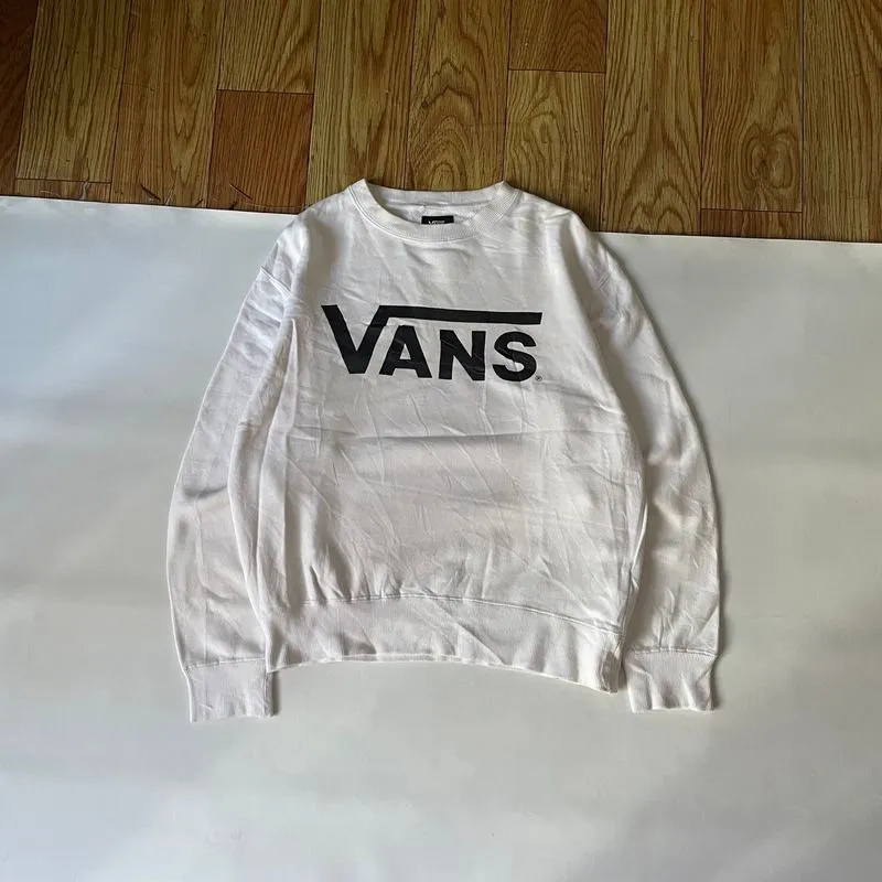 Vans off the wall sweetshirt crewneck photo 1