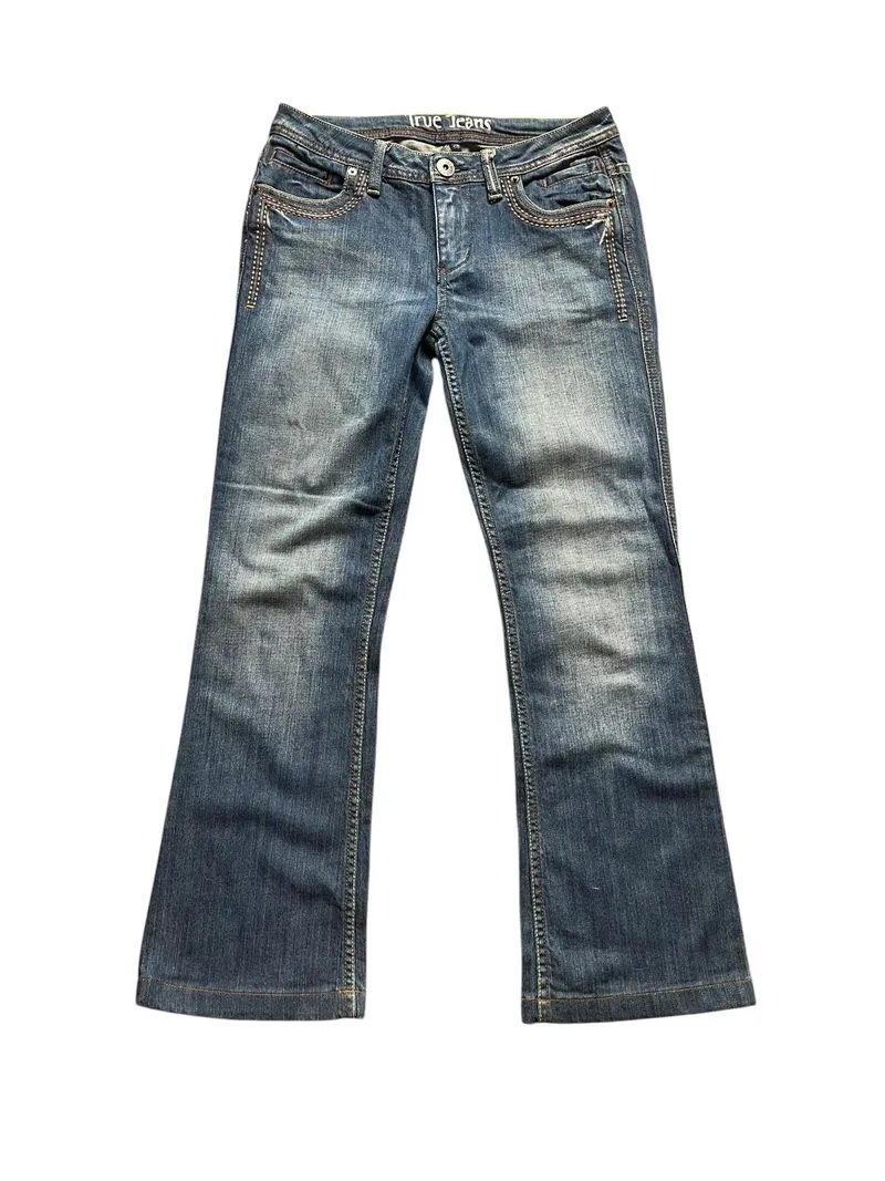 Lowrise True Jeans photo 1